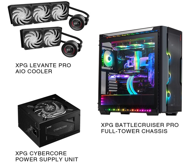 پاور جدید XPG